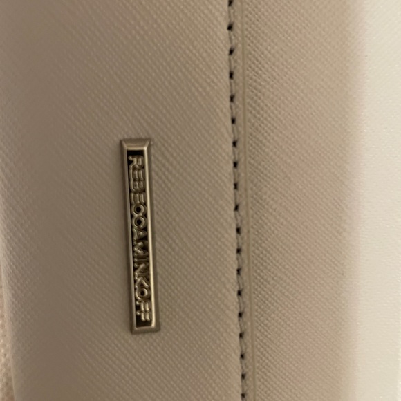 Rebecca minkoff envelope clutch in grey - Picture 3 of 3